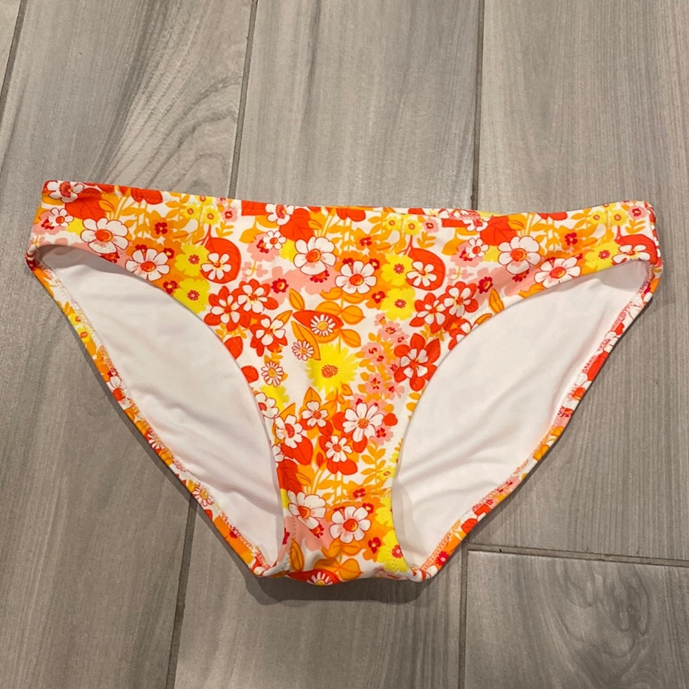 Aerie swim bikini bottom size L